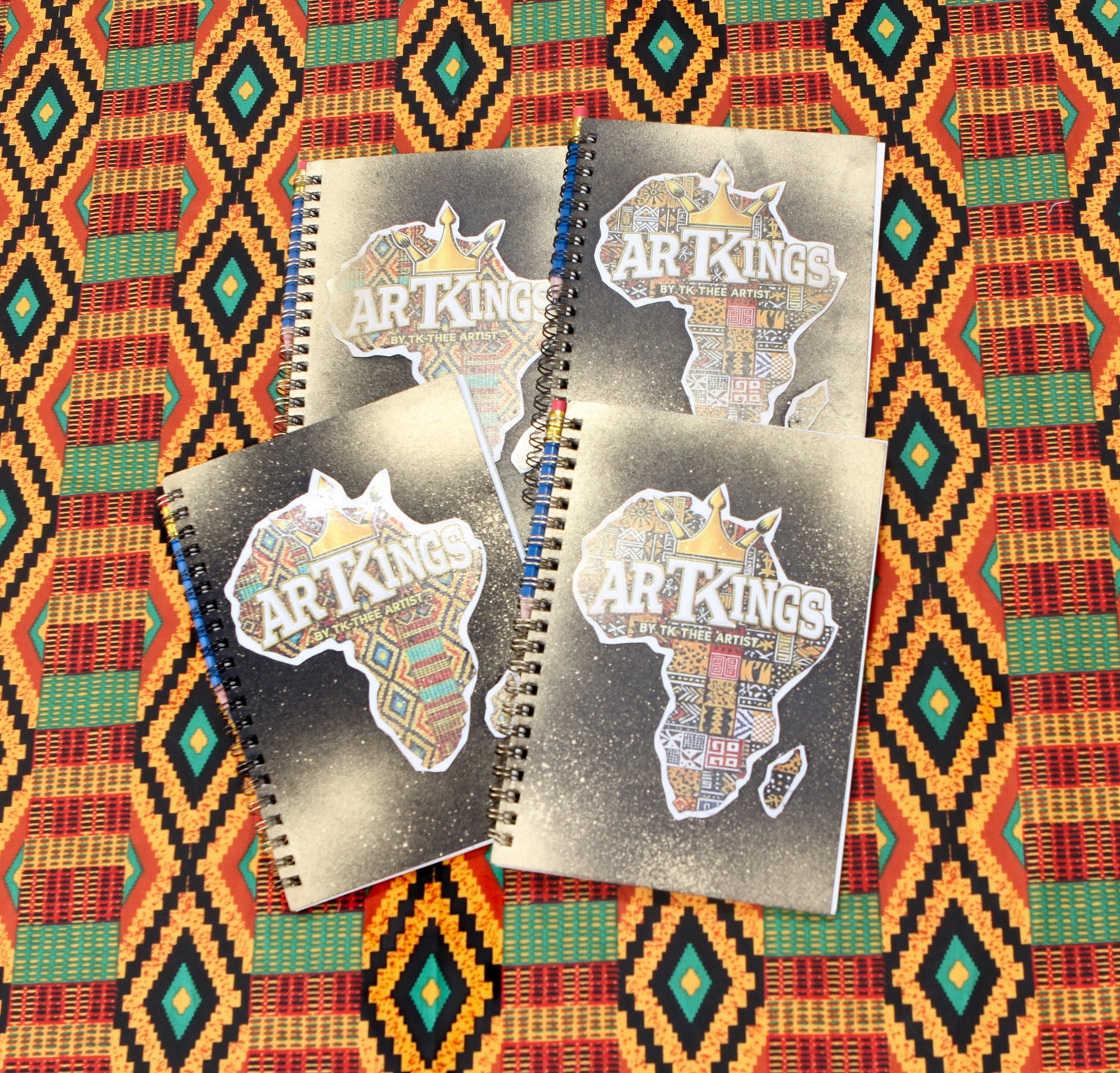 Sketch Your Crown Mini Sketchbook