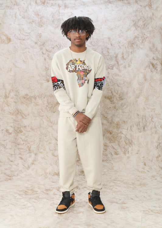 Art Kings Heritage Crewneck Sweatsuit