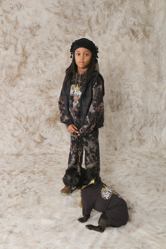 ART K1NGS Royal Roots Kids Set
