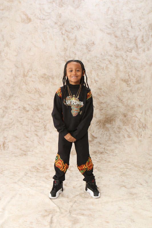 ART K1NGS Crown Kids Set