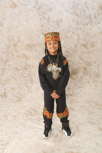 ART K1NGS Crown Kids Set