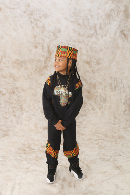 ART K1NGS Crown Kids Set