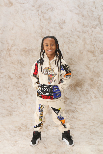 Art Kings Little Legends Sweatsuit