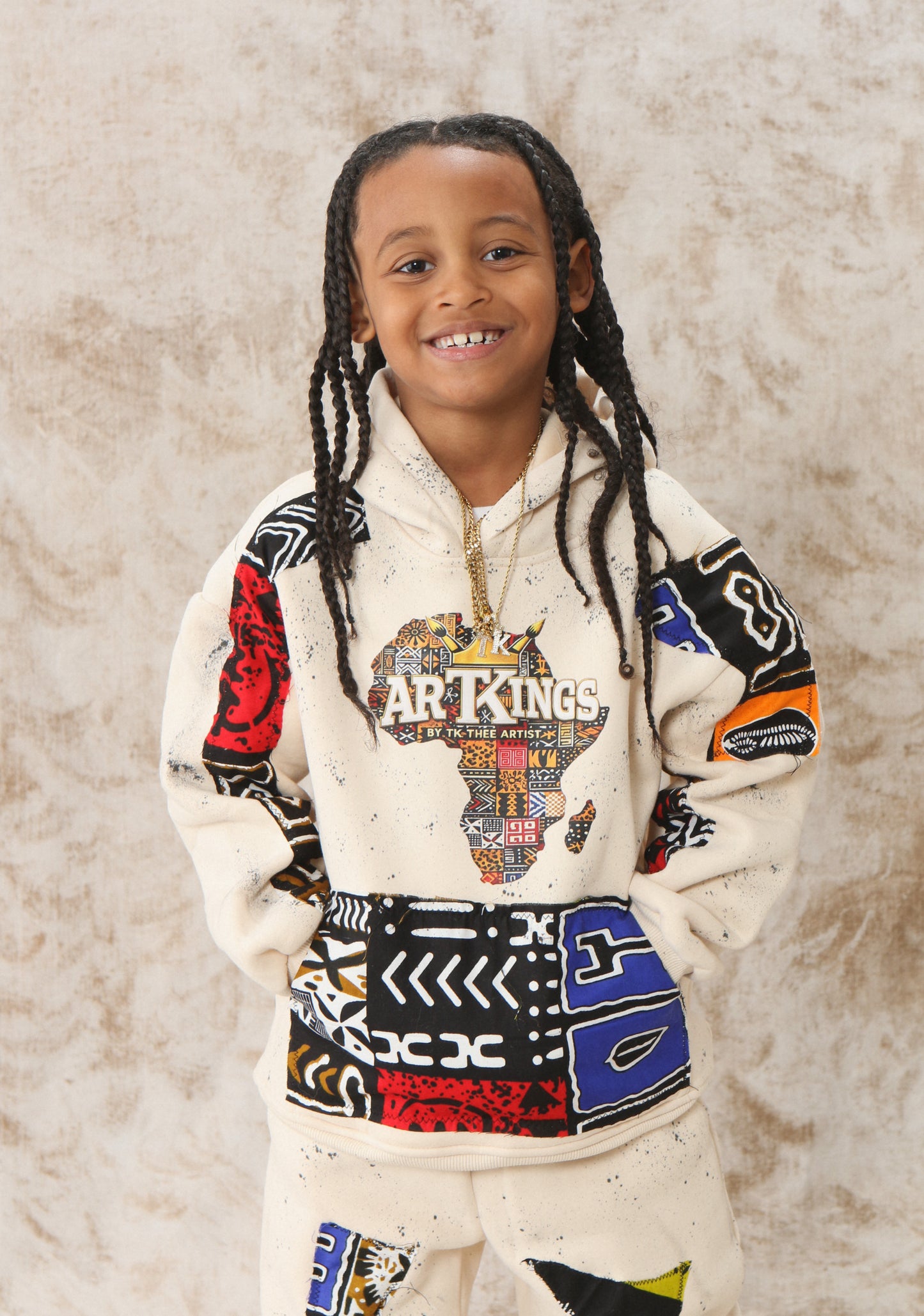 Art Kings Little Legends Sweatsuit