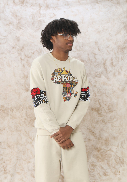 Art Kings Heritage Crewneck Sweatsuit