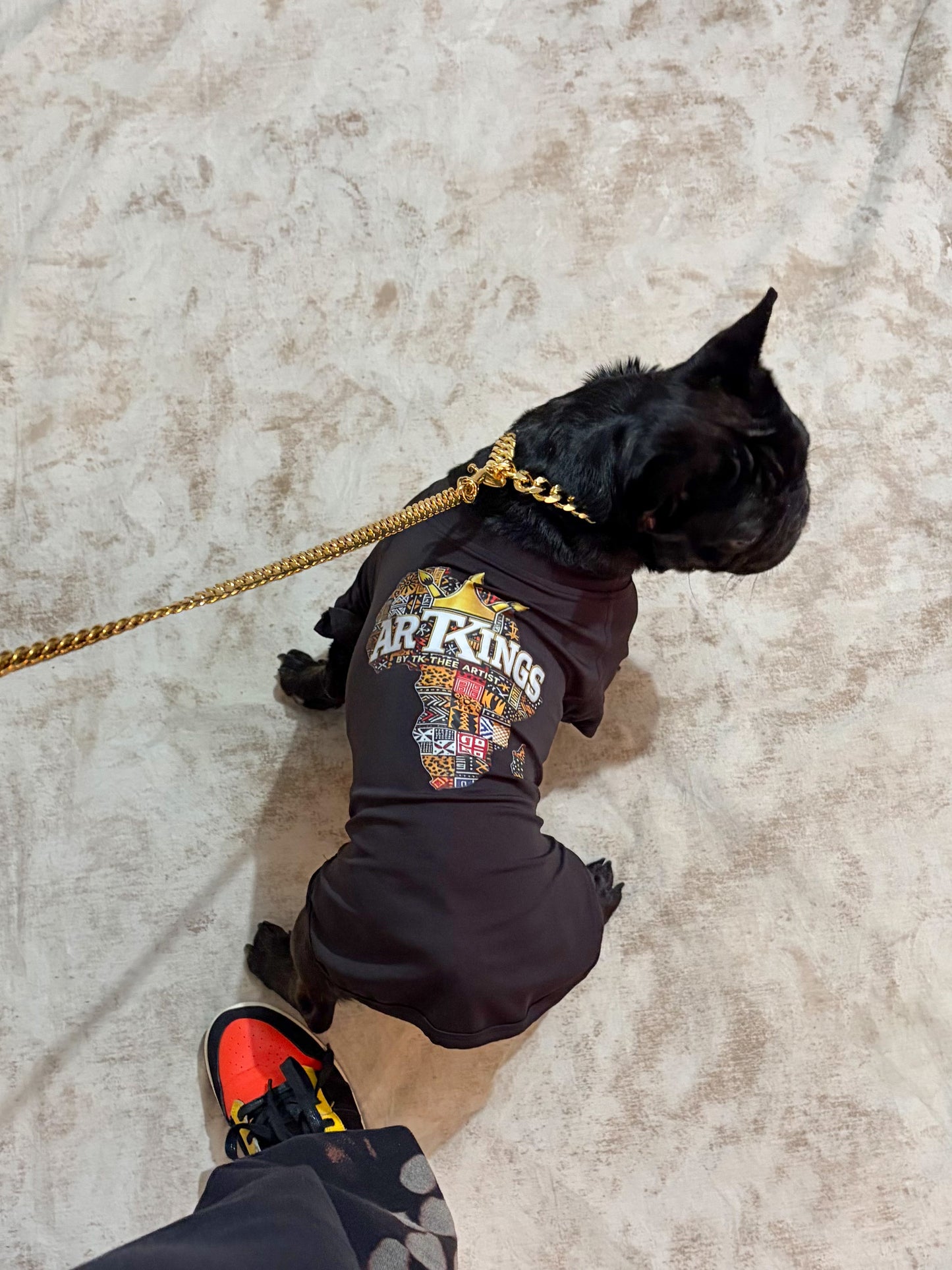 Royal Pup Tee
