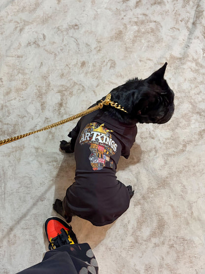 Royal Pup Tee