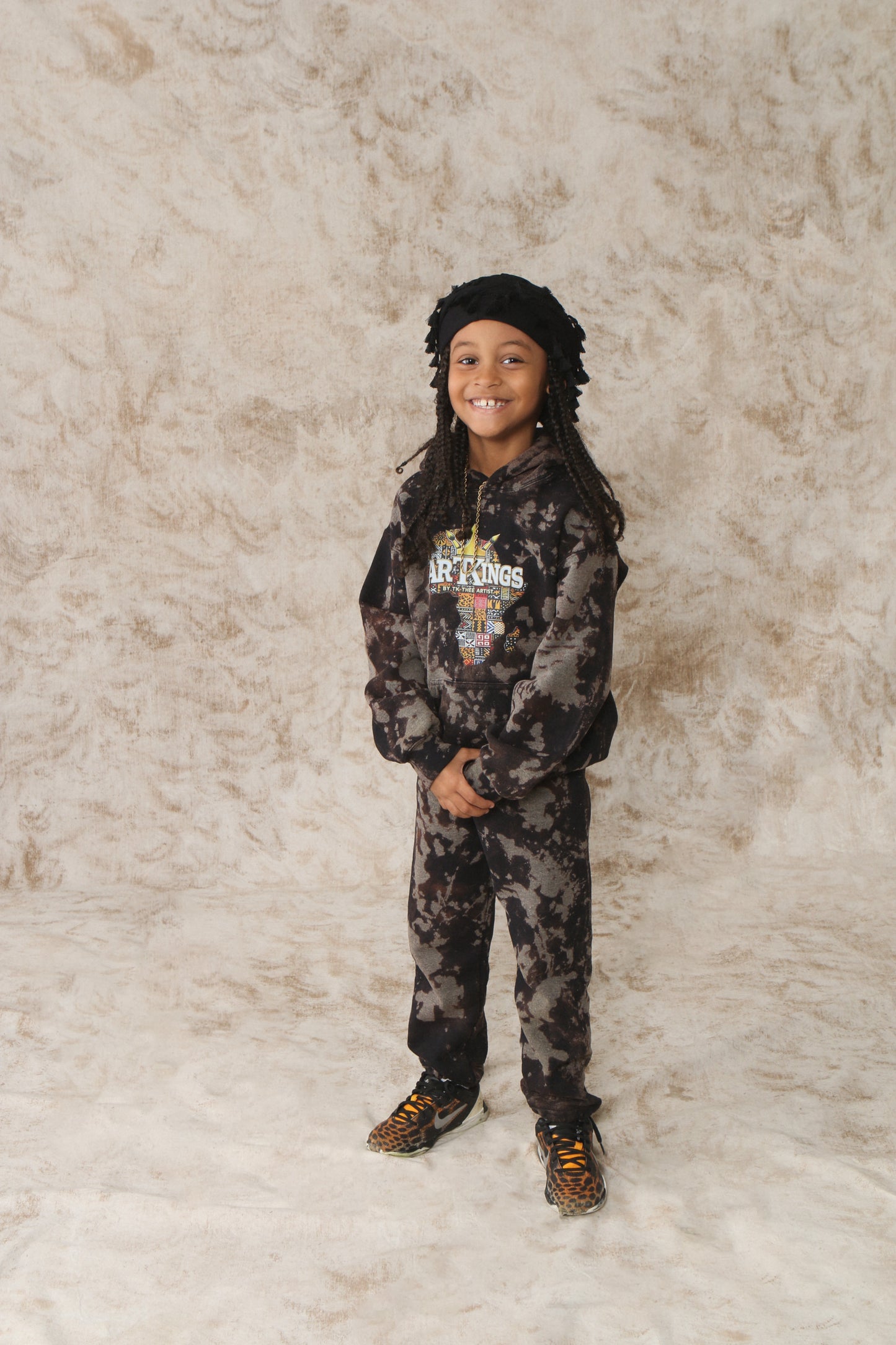 ART K1NGS Royal Roots Kids Set
