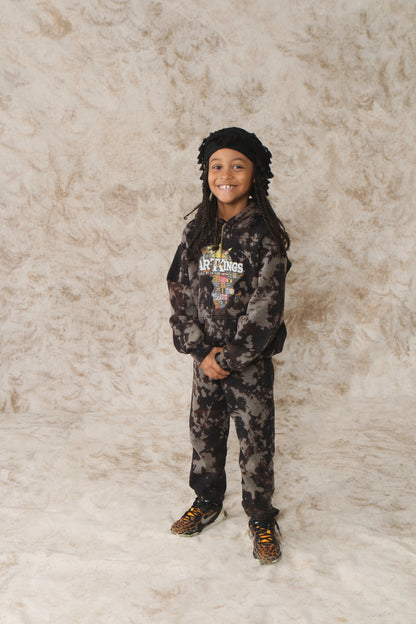 ART K1NGS Royal Roots Kids Set