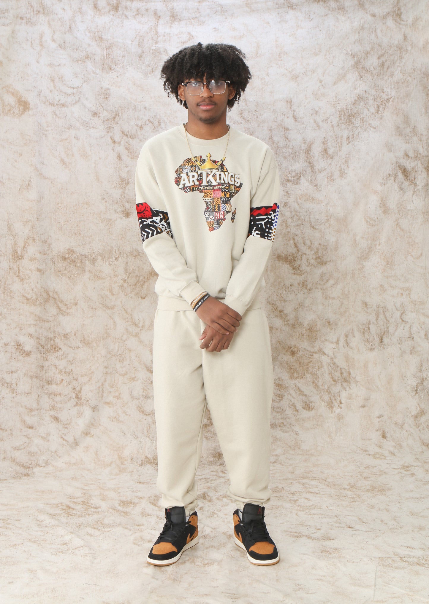 Art Kings Heritage Crewneck Sweatsuit