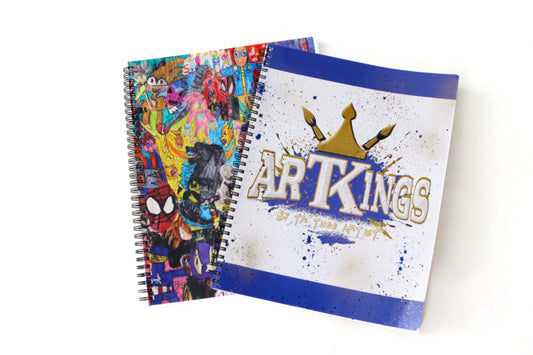 Tk's Favorites II Spiral  Sketchbook